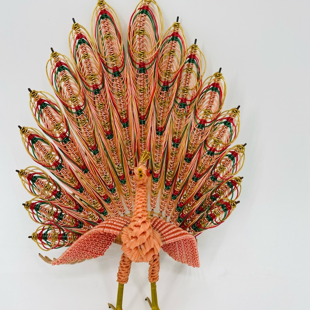 Peacock Souvenir